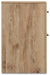 Hyanna Nightstand - Home Furniture And More (Brentwood, MD)