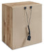 Hyanna Nightstand - Home Furniture And More (Brentwood, MD)