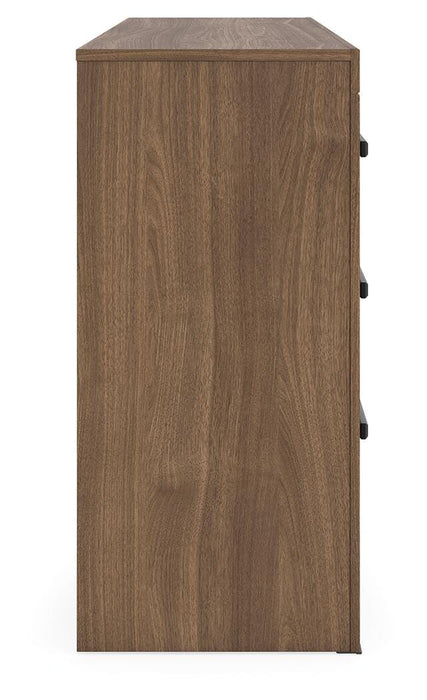 Broachmyn Dresser and Mirror - Home Furniture And More (Brentwood, MD)