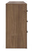 Broachmyn Dresser and Mirror - Home Furniture And More (Brentwood, MD)