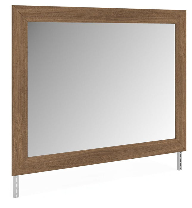 Broachmyn Dresser and Mirror - Home Furniture And More (Brentwood, MD)