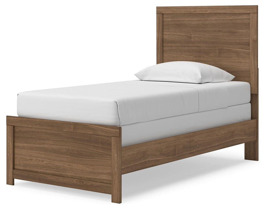 Broachmyn Bed - Home Furniture And More (Brentwood, MD)