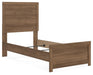 Broachmyn Bed - Home Furniture And More (Brentwood, MD)