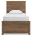 Broachmyn Bed - Home Furniture And More (Brentwood, MD)
