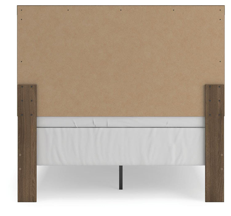 Broachmyn Bed - Home Furniture And More (Brentwood, MD)