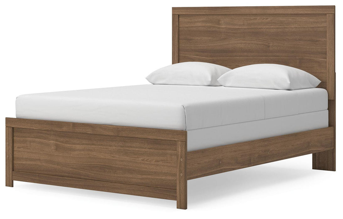 Broachmyn Bed - Home Furniture And More (Brentwood, MD)