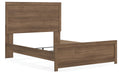 Broachmyn Bed - Home Furniture And More (Brentwood, MD)