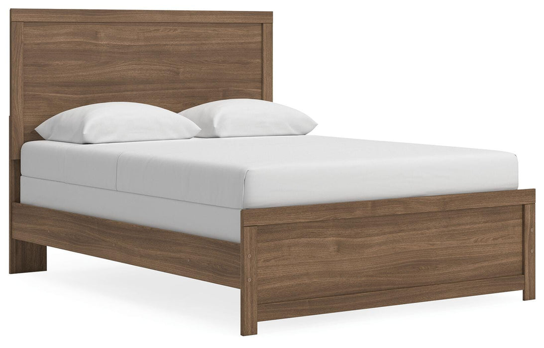 Broachmyn Bed - Home Furniture And More (Brentwood, MD)