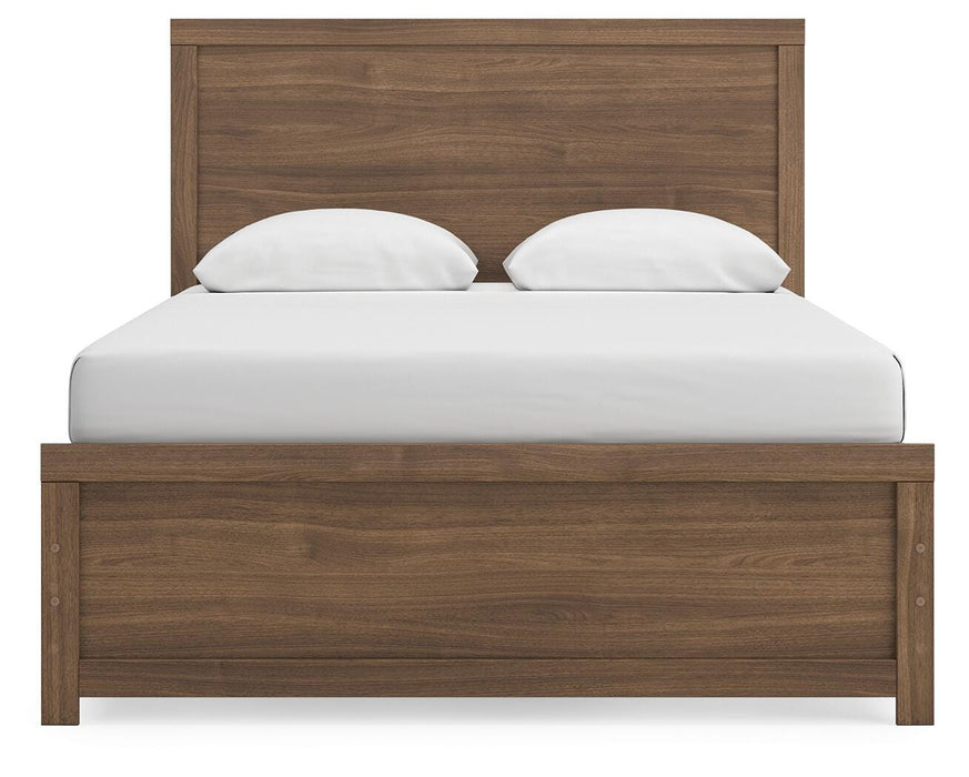 Broachmyn Bed - Home Furniture And More (Brentwood, MD)