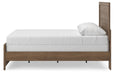 Broachmyn Bed - Home Furniture And More (Brentwood, MD)