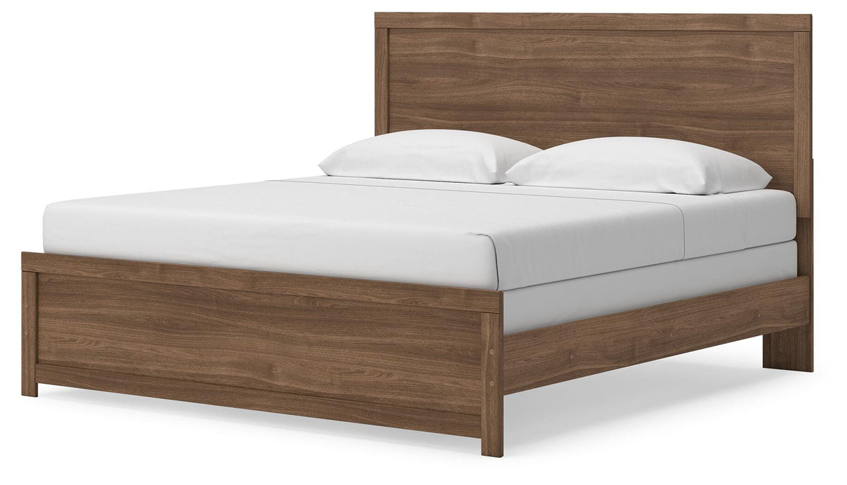 Broachmyn Bed - Home Furniture And More (Brentwood, MD)
