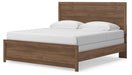 Broachmyn Bed - Home Furniture And More (Brentwood, MD)