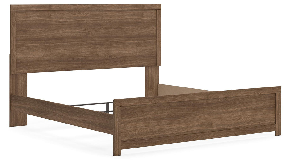 Broachmyn Bed - Home Furniture And More (Brentwood, MD)