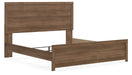 Broachmyn Bed - Home Furniture And More (Brentwood, MD)