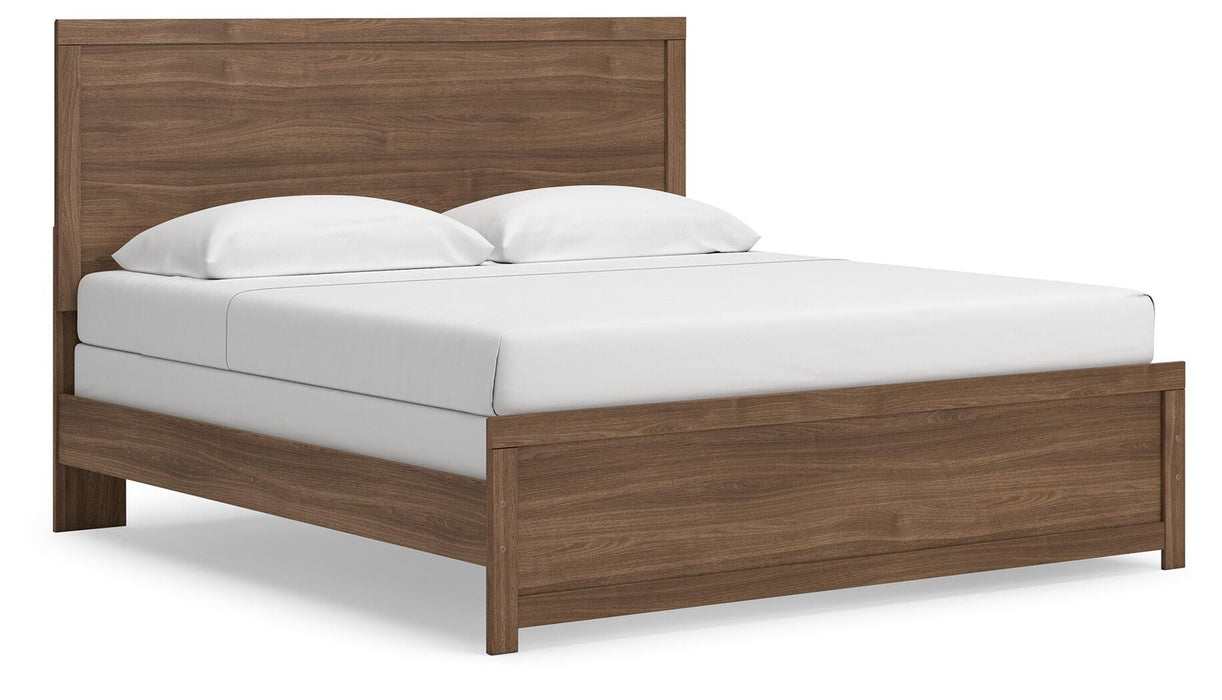 Broachmyn Bed - Home Furniture And More (Brentwood, MD)