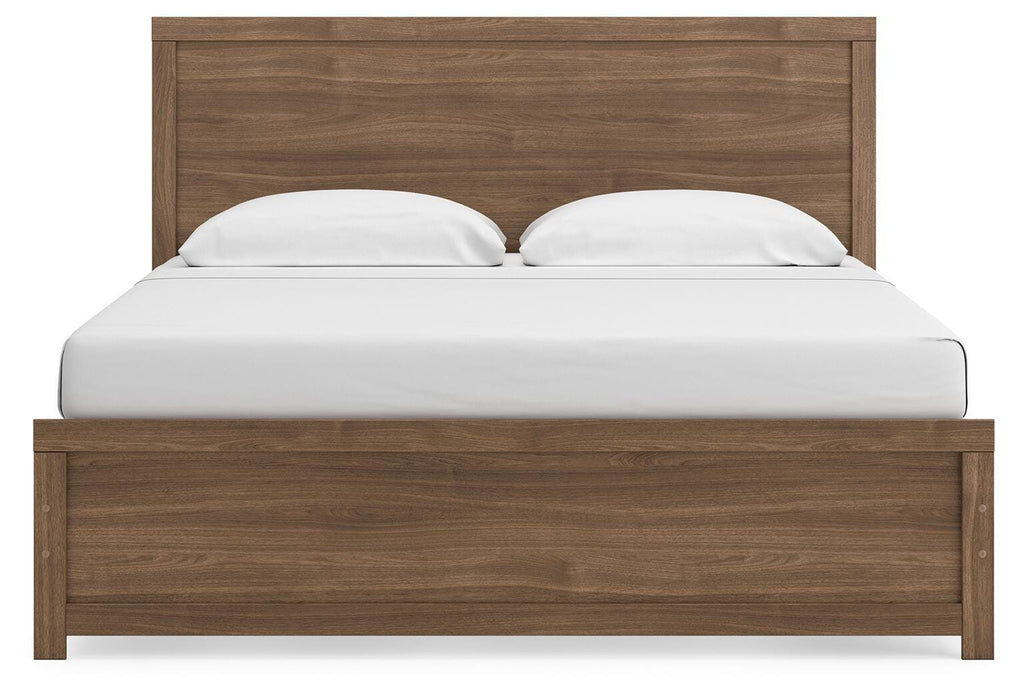 Broachmyn Bed - Home Furniture And More (Brentwood, MD)