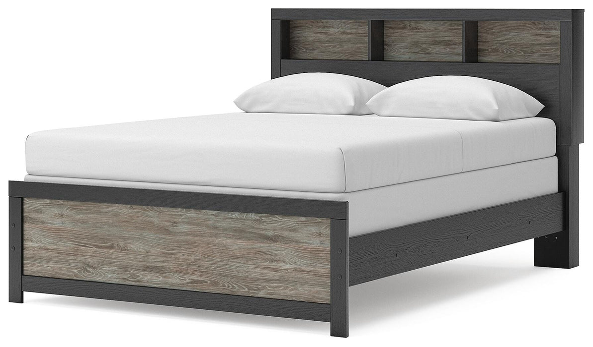 Broachmyn Bed - Home Furniture And More (Brentwood, MD)