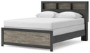 Broachmyn Bed - Home Furniture And More (Brentwood, MD)