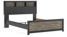 Broachmyn Bed - Home Furniture And More (Brentwood, MD)