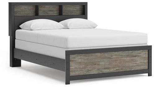 Broachmyn Bed - Home Furniture And More (Brentwood, MD)