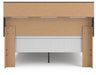 Broachmyn Bed - Home Furniture And More (Brentwood, MD)