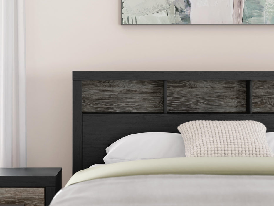 Broachmyn Bed - Home Furniture And More (Brentwood, MD)