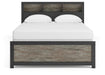 Broachmyn Bed - Home Furniture And More (Brentwood, MD)