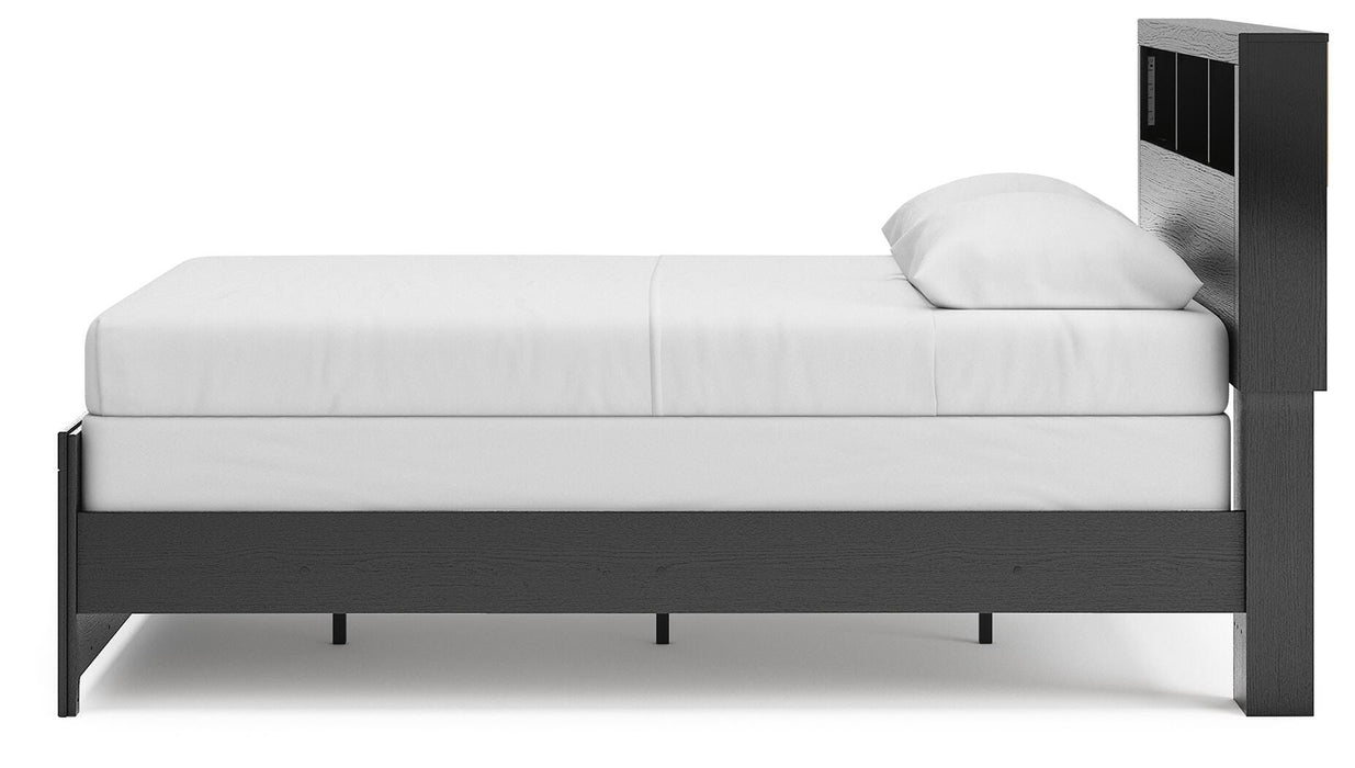 Broachmyn Bed - Home Furniture And More (Brentwood, MD)