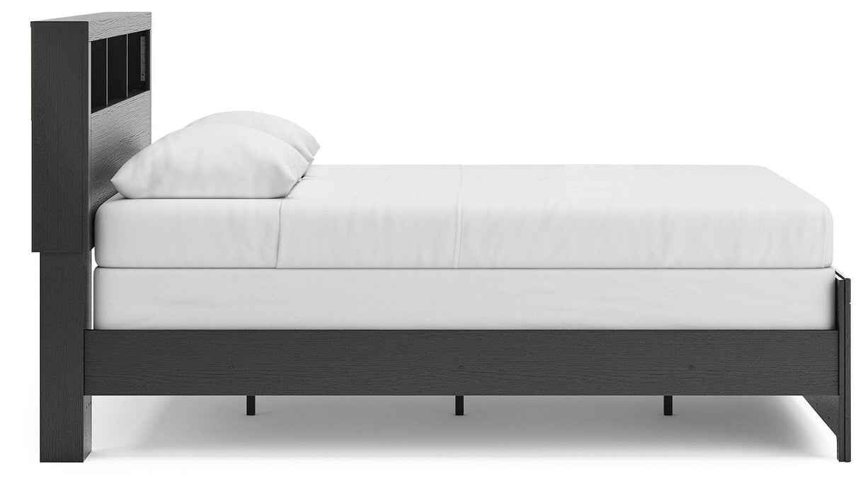 Broachmyn Bed - Home Furniture And More (Brentwood, MD)