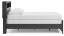 Broachmyn Bed - Home Furniture And More (Brentwood, MD)