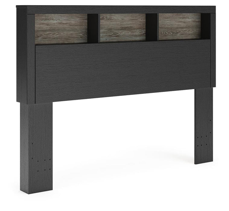Broachmyn Bed - Home Furniture And More (Brentwood, MD)