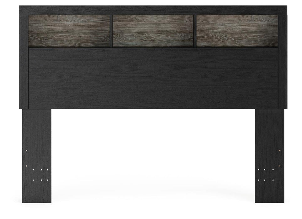 Broachmyn Bed - Home Furniture And More (Brentwood, MD)