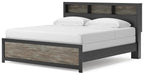 Broachmyn Bed - Home Furniture And More (Brentwood, MD)