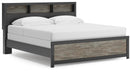 Broachmyn Bed - Home Furniture And More (Brentwood, MD)