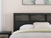Broachmyn Bed - Home Furniture And More (Brentwood, MD)