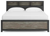 Broachmyn Bed - Home Furniture And More (Brentwood, MD)