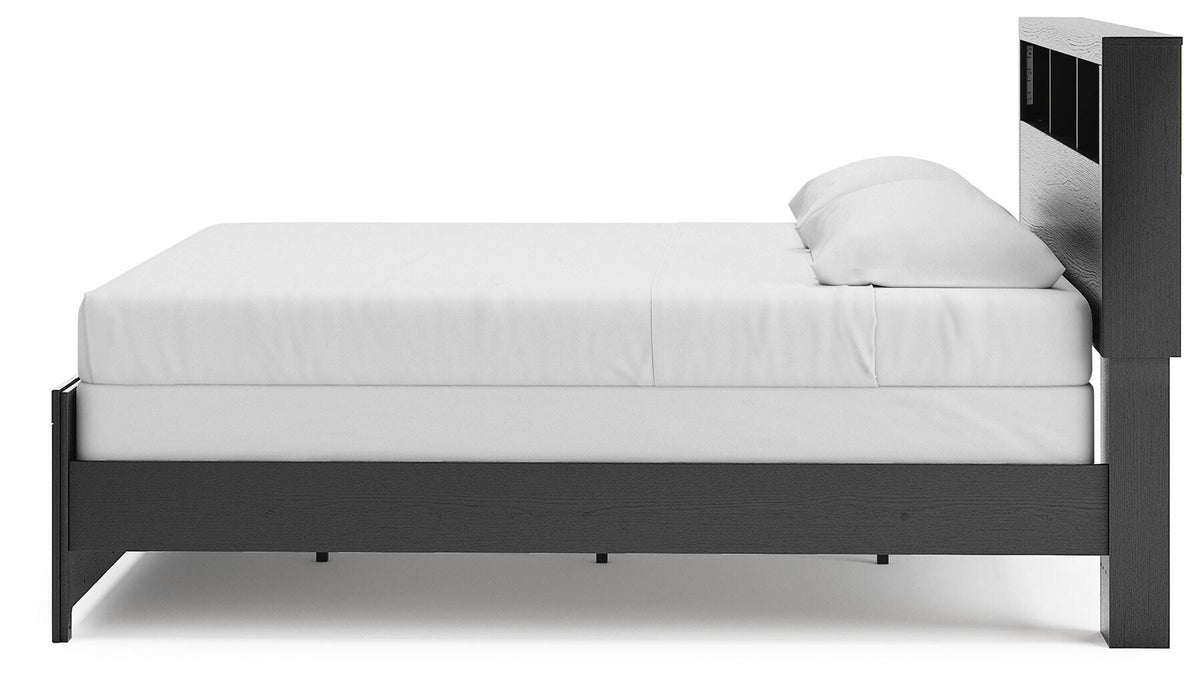 Broachmyn Bed - Home Furniture And More (Brentwood, MD)