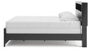 Broachmyn Bed - Home Furniture And More (Brentwood, MD)