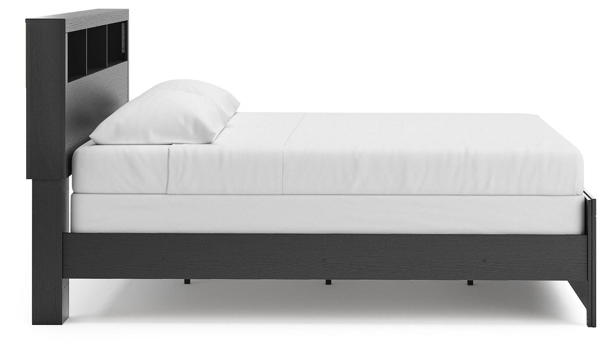 Broachmyn Bed - Home Furniture And More (Brentwood, MD)