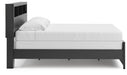 Broachmyn Bed - Home Furniture And More (Brentwood, MD)