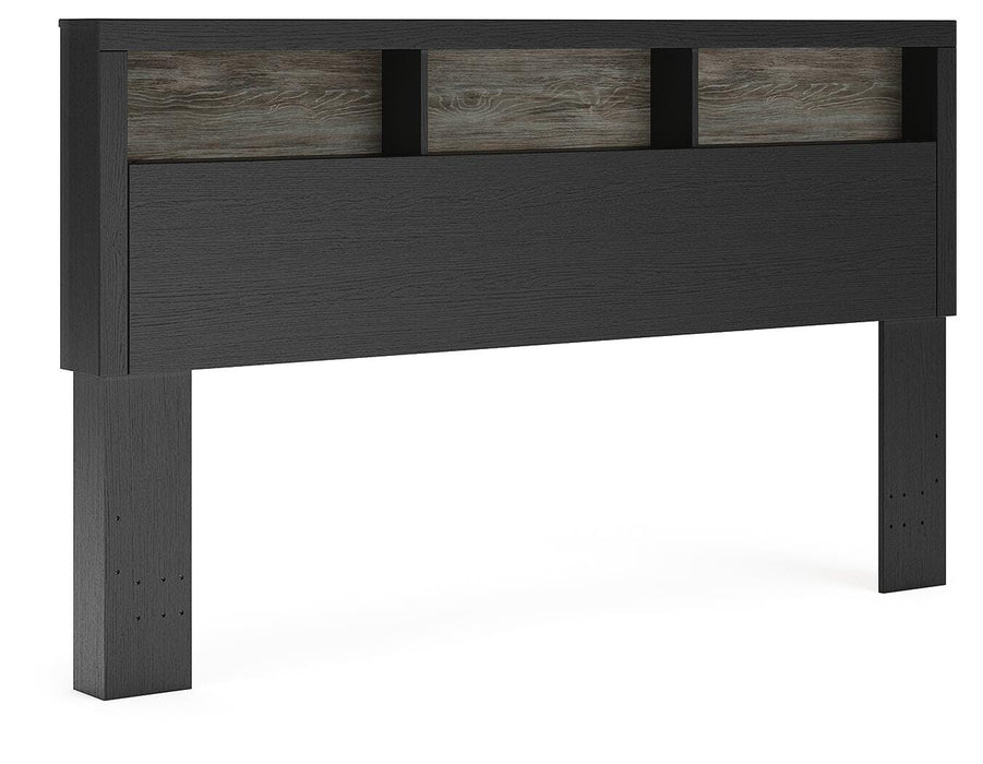 Broachmyn Bed - Home Furniture And More (Brentwood, MD)