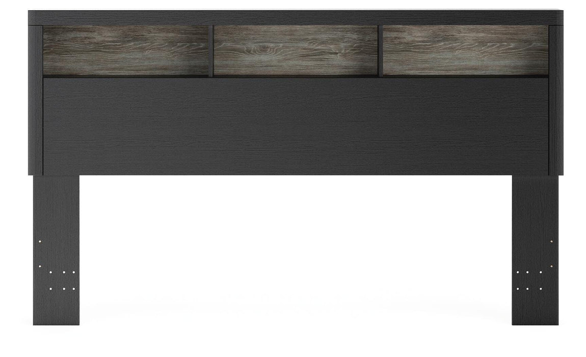 Broachmyn Bed - Home Furniture And More (Brentwood, MD)