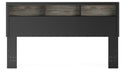 Broachmyn Bed - Home Furniture And More (Brentwood, MD)