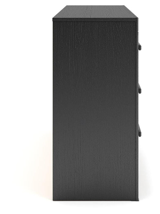 Broachmyn Dresser and Mirror - Home Furniture And More (Brentwood, MD)