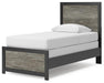Broachmyn Bed - Home Furniture And More (Brentwood, MD)