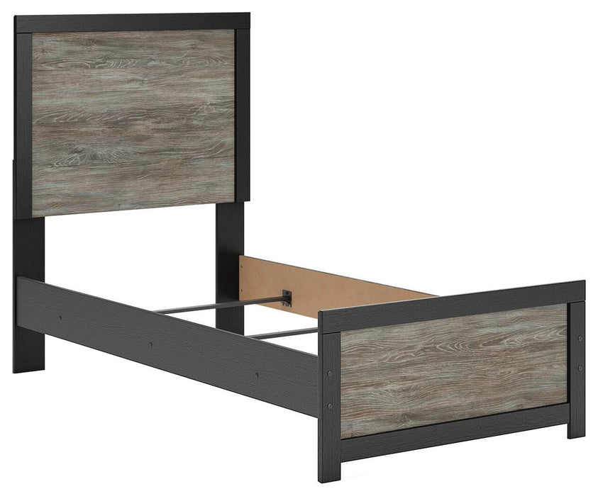 Broachmyn Bed - Home Furniture And More (Brentwood, MD)