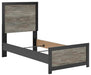 Broachmyn Bed - Home Furniture And More (Brentwood, MD)