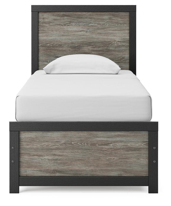 Broachmyn Bed - Home Furniture And More (Brentwood, MD)