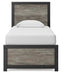 Broachmyn Bed - Home Furniture And More (Brentwood, MD)