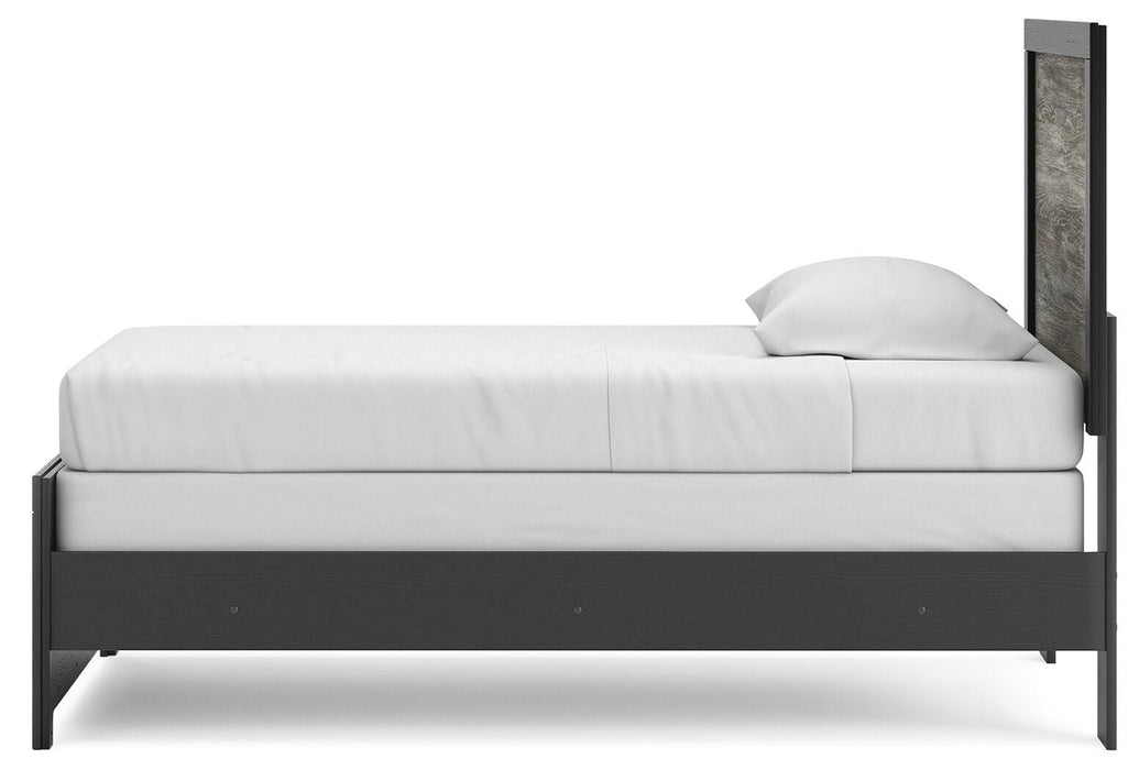Broachmyn Bed - Home Furniture And More (Brentwood, MD)